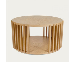 Kavos staliukas Drum